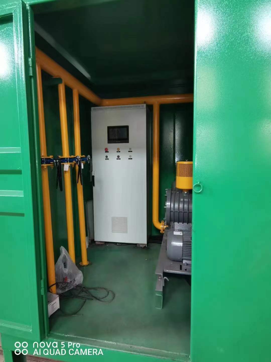 甘谷一体化高效絮凝沉淀池